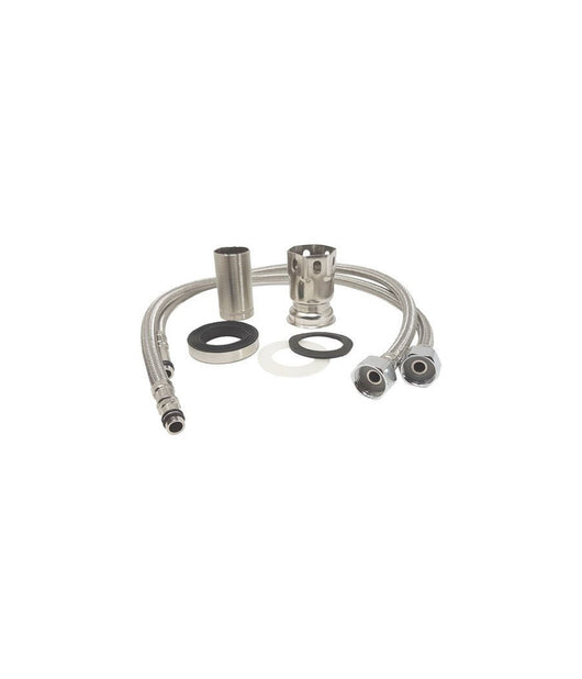 Kit Universale Montaggio Rubinetti Su Vetroresina Per Monocomando Miscelatore         