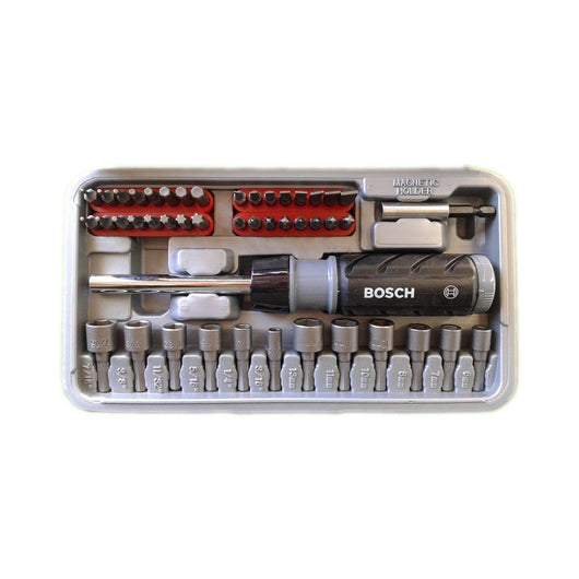 Kit utensili da 46pz per auto e moto