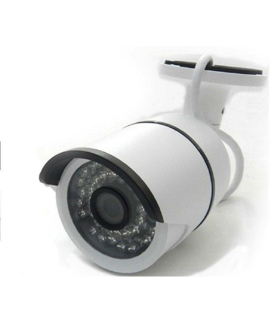 Kit Videosorveglianza Ahd 1080p Onvif 4 8 Ch Canali 3mp 3.6mm Vga Hdmi Lan Tp-01         