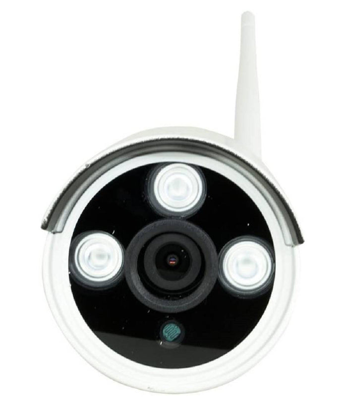 Kit Videosorveglianza Nvr 4 Telecamere Hdmi Lan Wi-fi Vga 8806zl3-4         