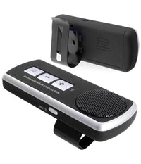 Kit Vivavoce Bluetooth Auto Multipoint Universale Smartphone Tablet B.t. V3         