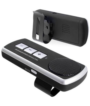 Kit Vivavoce Bluetooth Auto Multipoint Universale Smartphone Tablet B.t. V3         