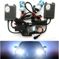 Trade Shop - Kit Xenon Ballast 6000k 55w H7 Hid Fari Luce Alta Luminosita Auto Centralina -
