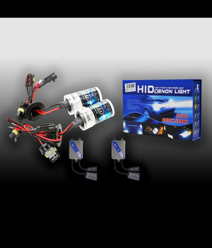 Kit Xenon H1 Slim 55w Lampada Fari Luci Digitale Ballast 6000k Maxtech Kit-55w-h1         