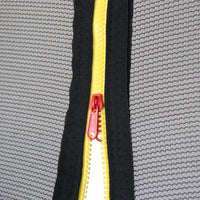 Trampolino 250cm con confezione di accessori, grigio