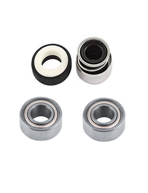 Kit Cuscinetti + Tenuta Meccanica Per Pompa Idromassaggio Venus 1000