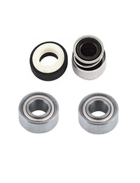 Kit Cuscinetti + Tenuta Meccanica Per Pompa Idromassaggio Evolux 1500