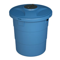 Serbatoio da esterno polietilene stoccaggio Acqua Olio VINO KITANK Rototec litri 800