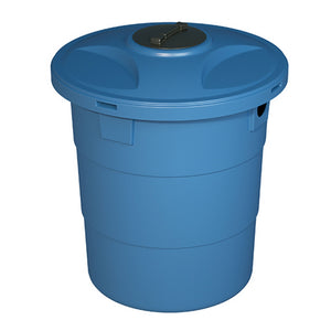 Serbatoio da esterno polietilene stoccaggio Acqua Olio VINO KITANK Rototec litri 1300