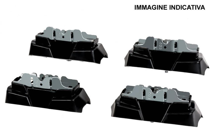 Kit Di Fissaggio Evo Fixpoint 7033