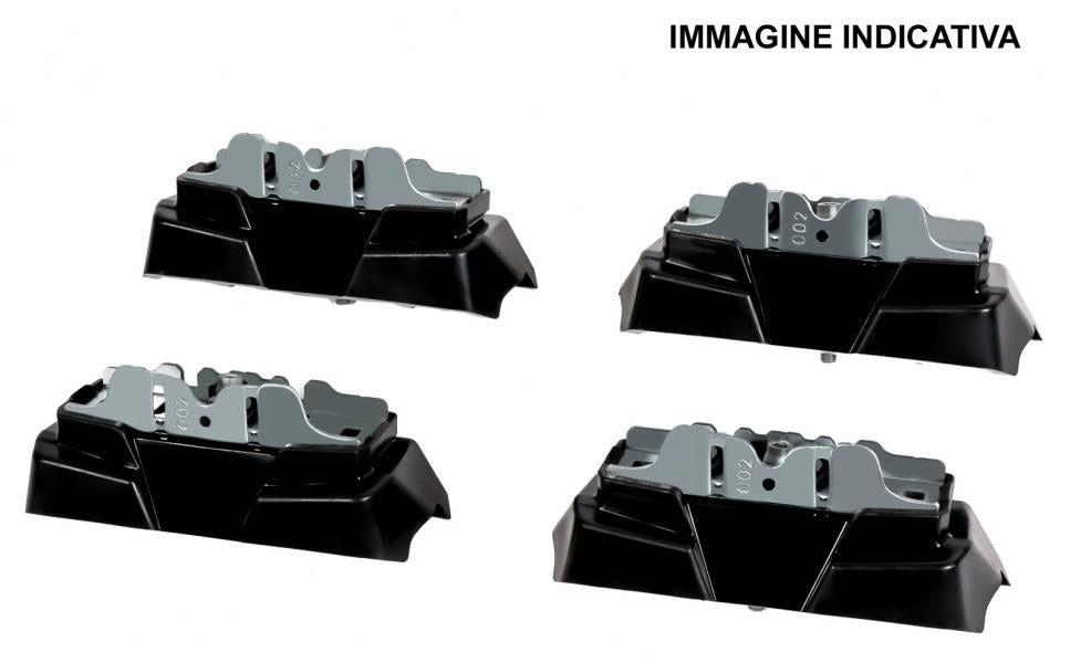 Kit Di Fissaggio Evo Fixpoint 7033