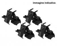 Kit Di Fissaggio Evo Flush Rail 6010