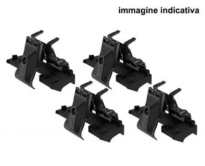 Kit Di Fissaggio Evo Flush Rail 6010