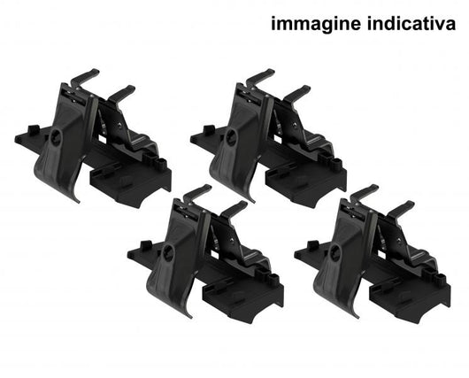 Kit Di Fissaggio Evo Flush Rail 6010