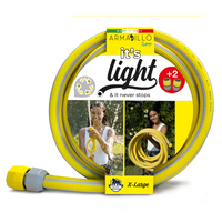 Kit 15 metri tubo Armadillo King Kong di diametro 3/4"