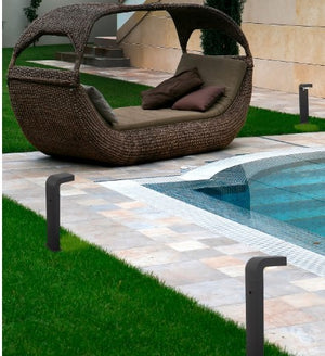 KLAMP, Paletto per Esterni, Faro Barcelona