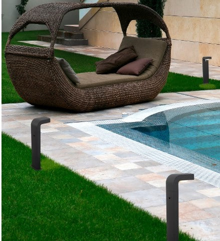 KLAMP, Paletto per Esterni, Faro Barcelona