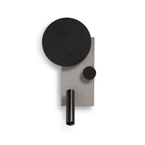 KLEE DX, Applique per Interni, Faro Barcelona