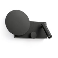 KLEE SX, Applique per Interni, Faro Barcelona