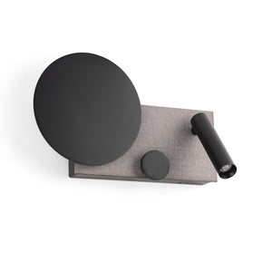 KLEE SX, Applique per Interni, Faro Barcelona