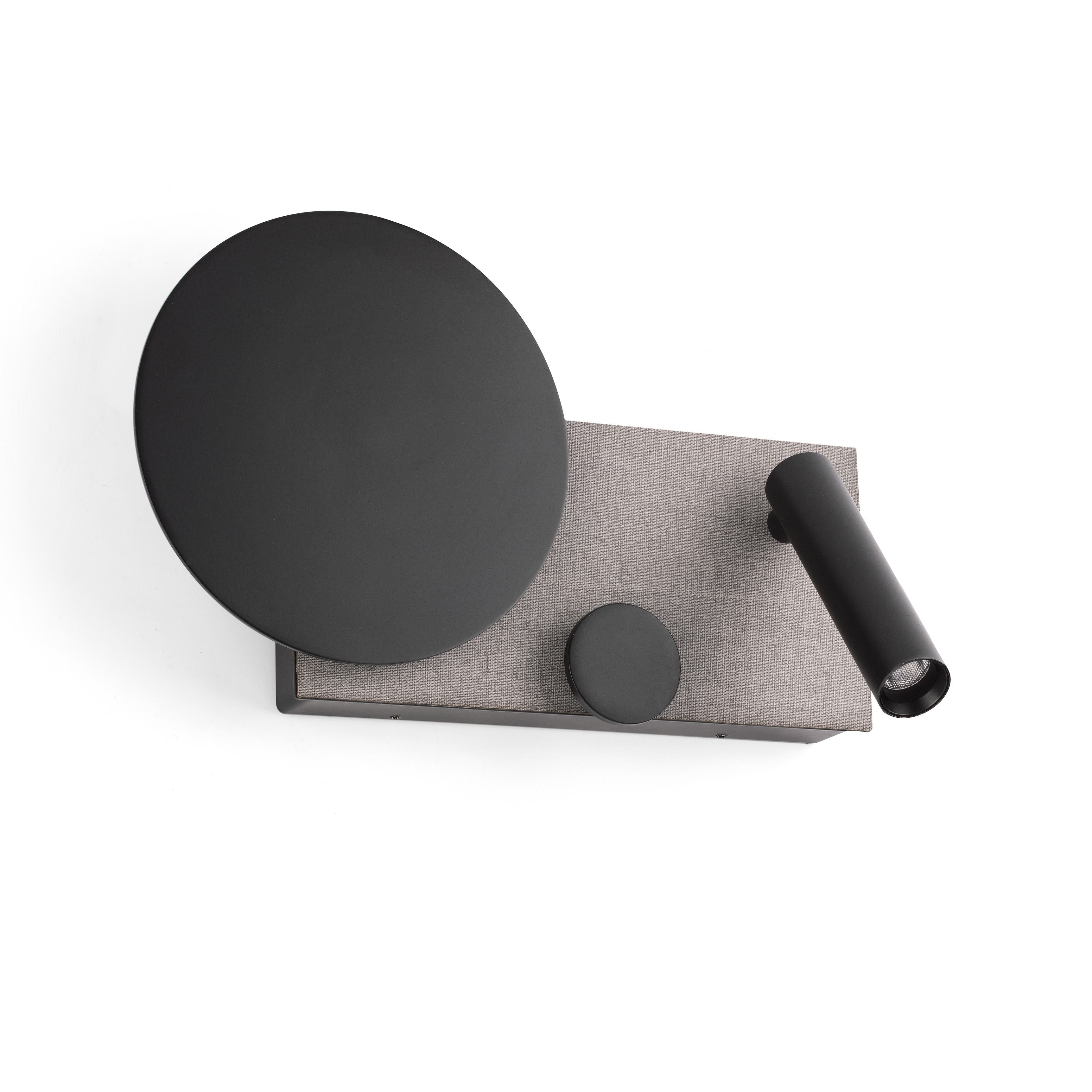 KLEE SX, Applique per Interni, Faro Barcelona