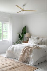 KLIM L, Ventilatore con Luce, Faro Barcelona