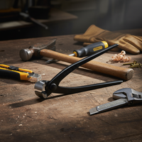 Tenaglia professionale per carpenteria e cementificazione 220 mm