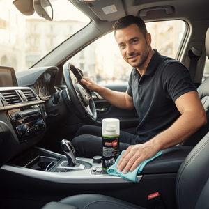 Igienizzante monouso abitacoli one-shot per auto 150 ml