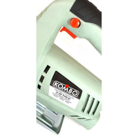 Seghetto Alternativo Professionale KOMBO 400W - Velocità rotazione 3000 giri/minuto