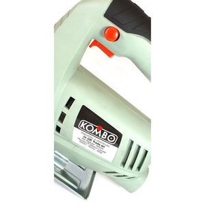 Seghetto Alternativo Professionale KOMBO 400W - Velocità rotazione 3000 giri/minuto