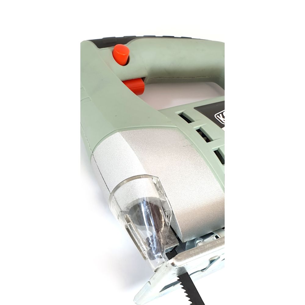 Seghetto Alternativo Professionale KOMBO 400W - Velocità rotazione 3000 giri/minuto