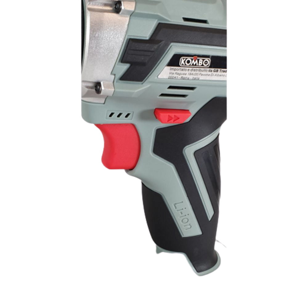 Trapano Avvitatore con Batteria 20volt/1300MAh + Guanti Omaggio