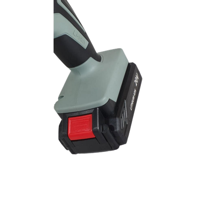 Trapano Avvitatore con Batteria 20volt/1300MAh + Guanti Omaggio