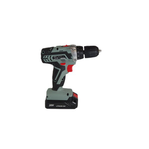 Trapano Avvitatore con Batteria 20volt/1300MAh + Guanti Omaggio