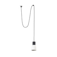 KOMBO 120, Sospensione con Spina per Interni, Faro Barcelona