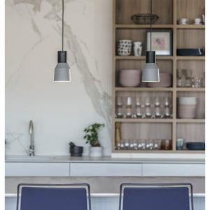 KOMBO 120, Sospensione con Spina per Interni, Faro Barcelona