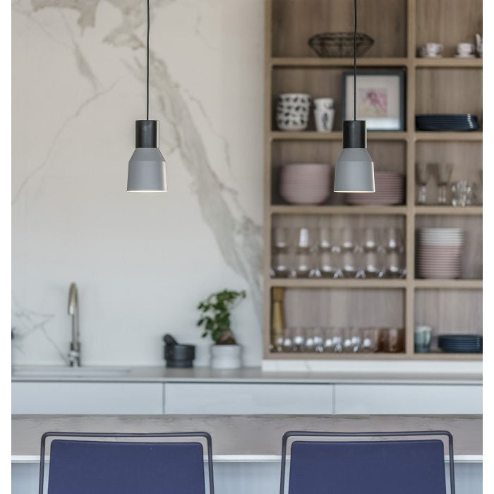 KOMBO 120, Sospensione con Spina per Interni, Faro Barcelona