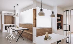 KOMBO 200, Sospensione con Spina per Interni, Faro Barcelona