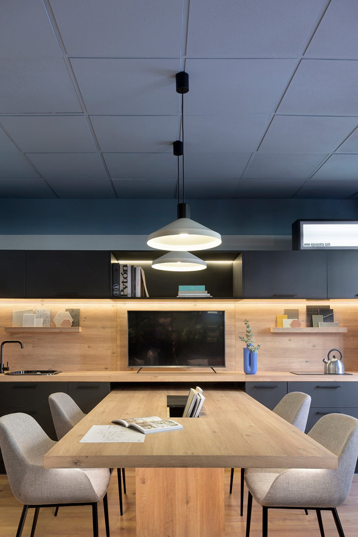 KOMBO 400, Lampada a Sospensione per Interni, Faro Barcelona