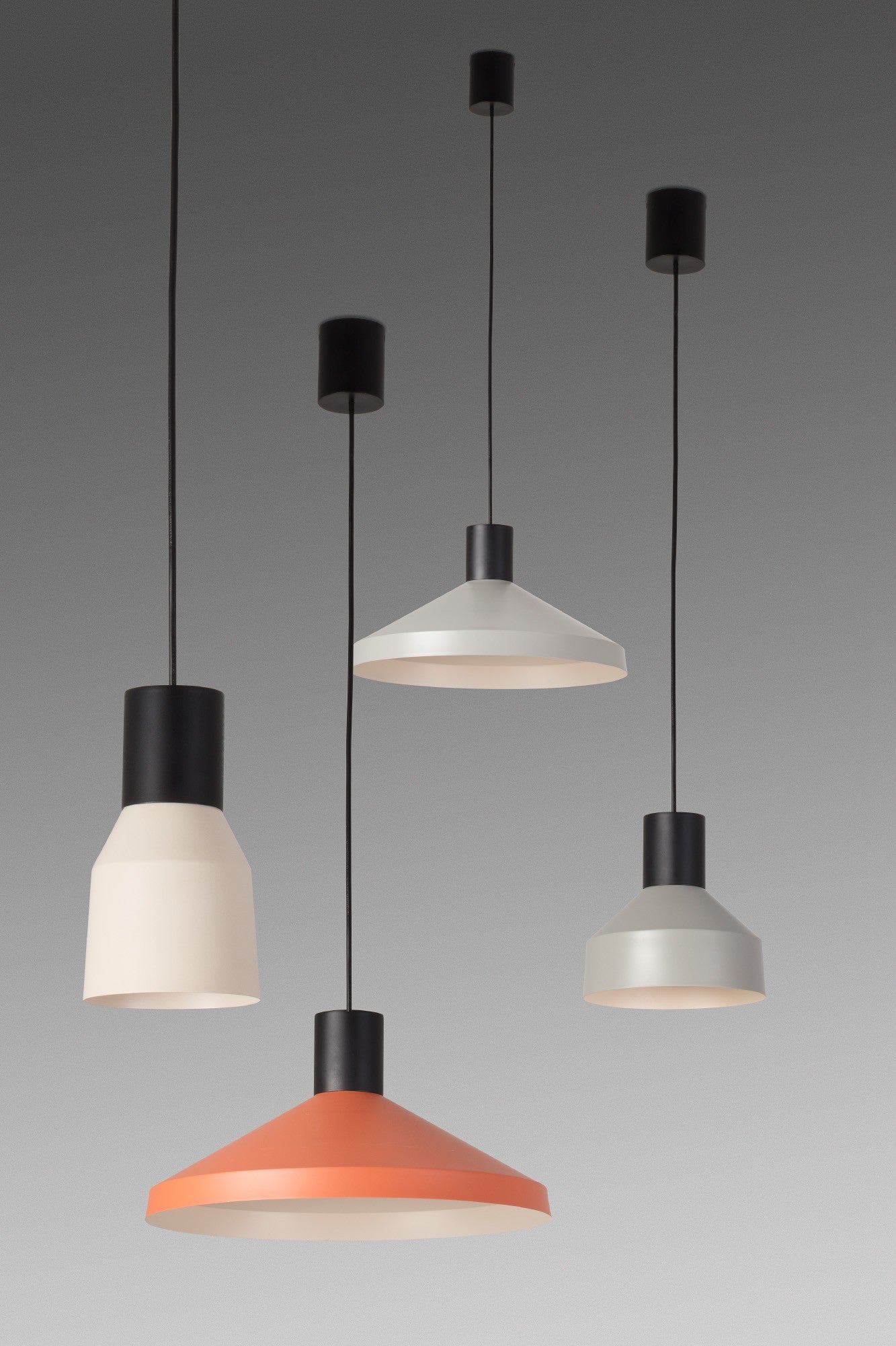 KOMBO 400, Lampada a Sospensione per Interni, Faro Barcelona