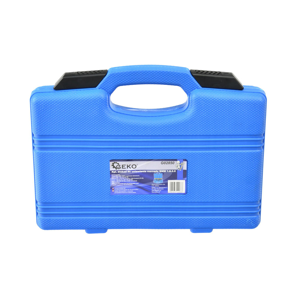 KIT MESSA IN FASE BMW MOTORI 1.8 - 2.0 GEKO G02850