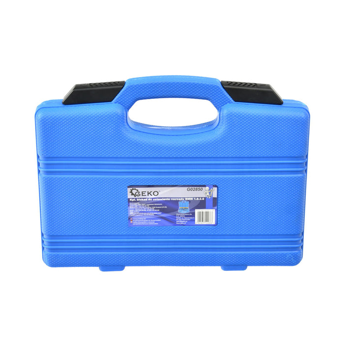 KIT MESSA IN FASE BMW MOTORI 1.8 - 2.0 GEKO G02850