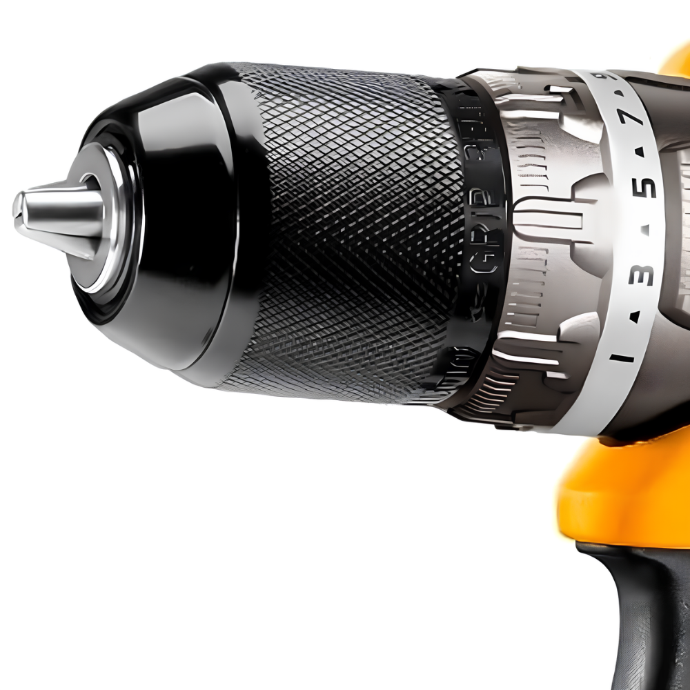 Trapano percussione 20v 1 caricabatterie 2 batterie 2ah valigetta inclusi