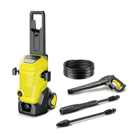 Idropulitrice KARCHER K 5 MODULAR Professionale Con Ugelli Regolabile