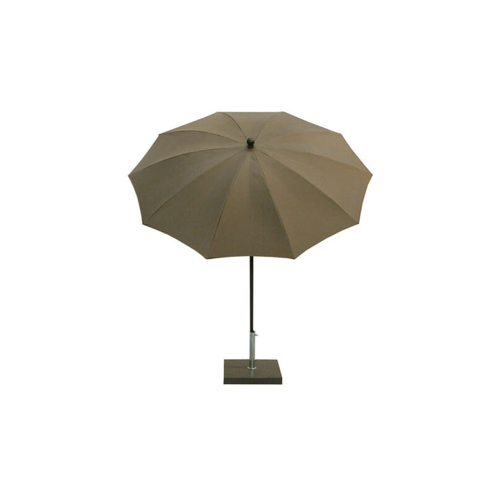 KRONOS OMBRELLONE POLIESTERE MAFFEI diametr0 250 cm - Talpa