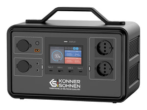 Stazione di alimentazione portatile KS 1200PS