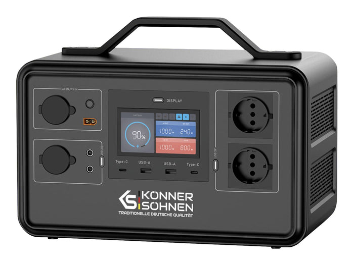 Stazione di alimentazione portatile KS 1200PS