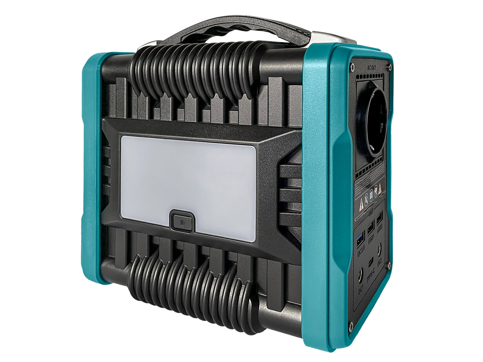 Stazione di alimentazione portatile KS 200PS