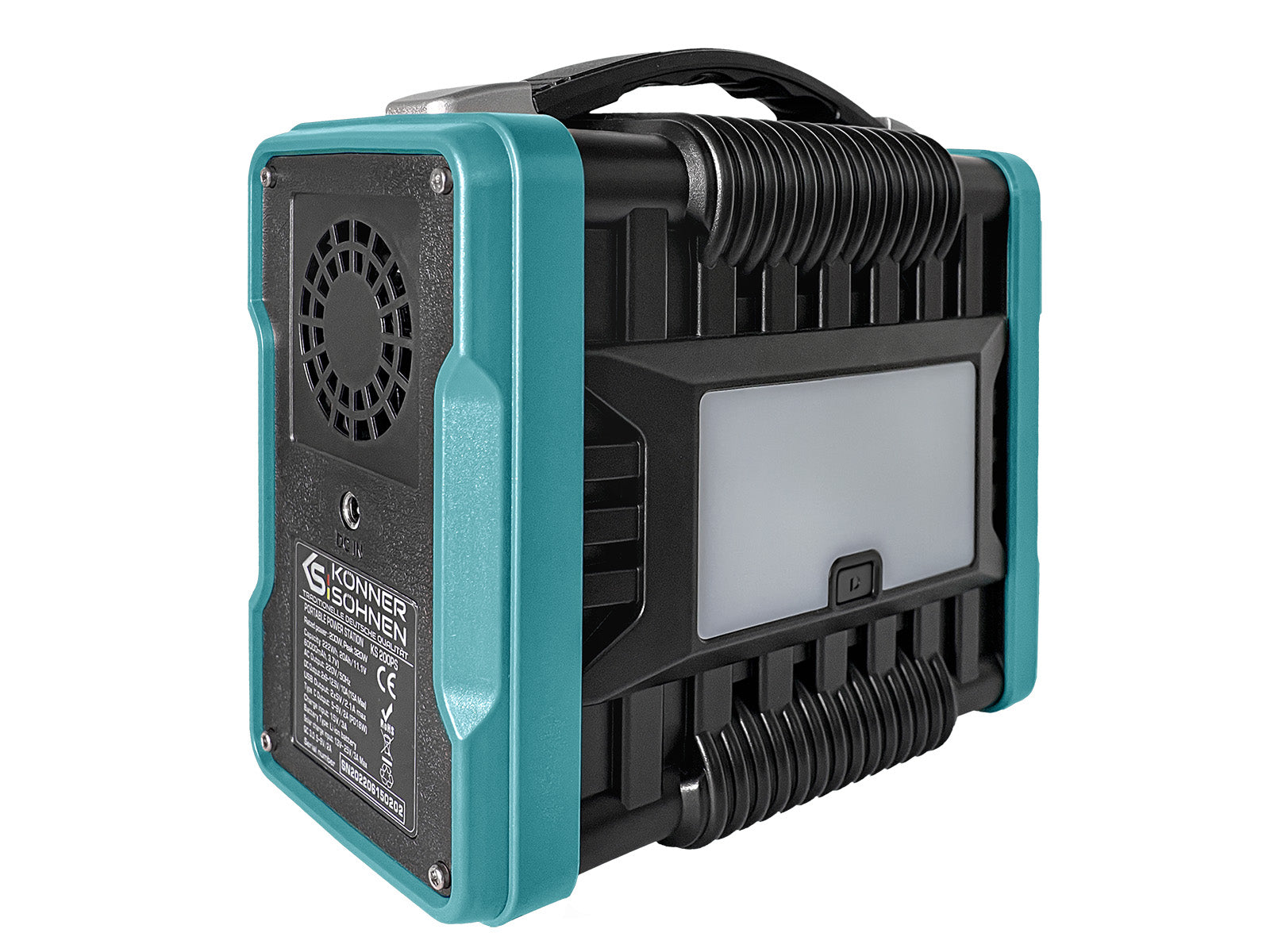 Stazione di alimentazione portatile KS 200PS