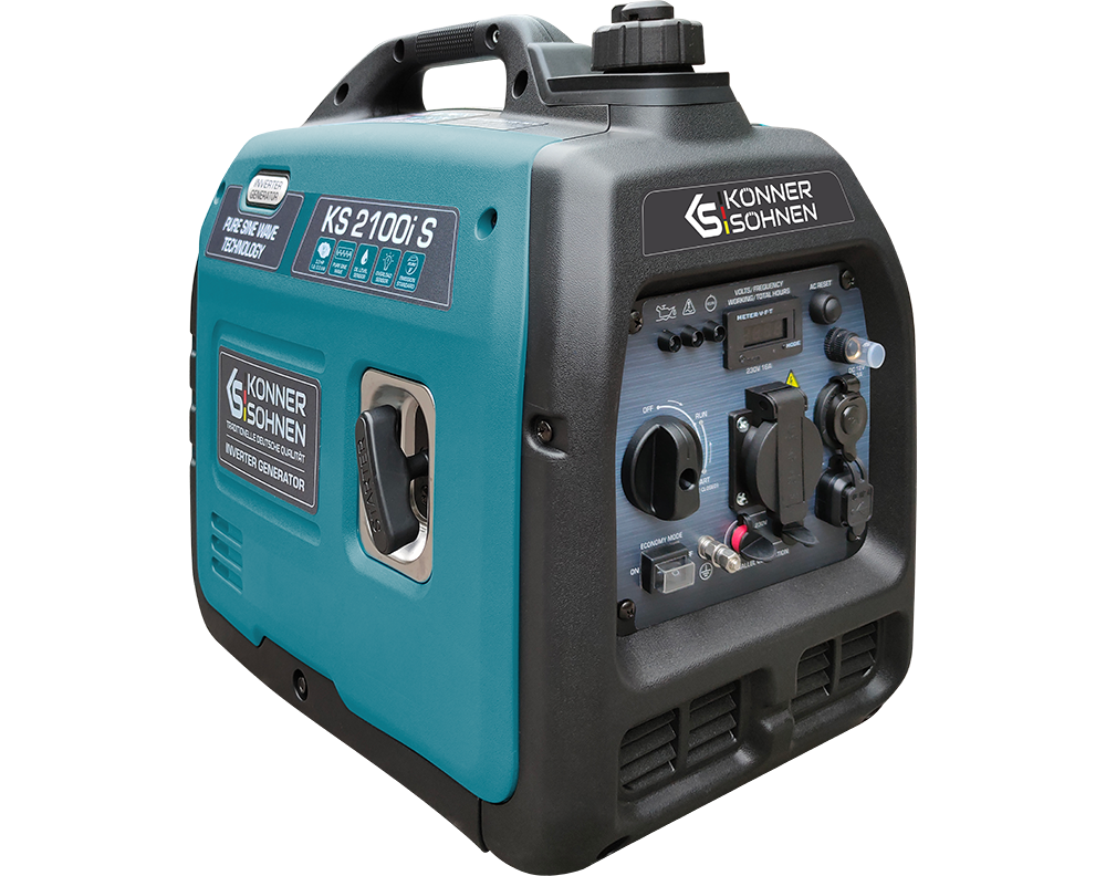 Generatore di inverter KS 2100i S